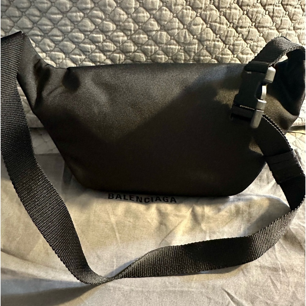 BALENCIAGA Explorer Belt Bag - Unisex - Picture 5 of 6
